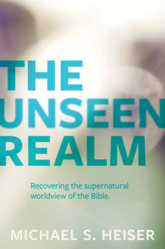 The unseen realm recovering - unseen, realm: