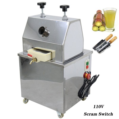 Commercial sugarcane machine - commercial,