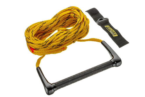 Water ski rope with 12 - ft,