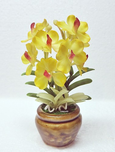 Handmade miniature clay - miniature,
