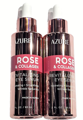 Pack azure rose - pack, collagen