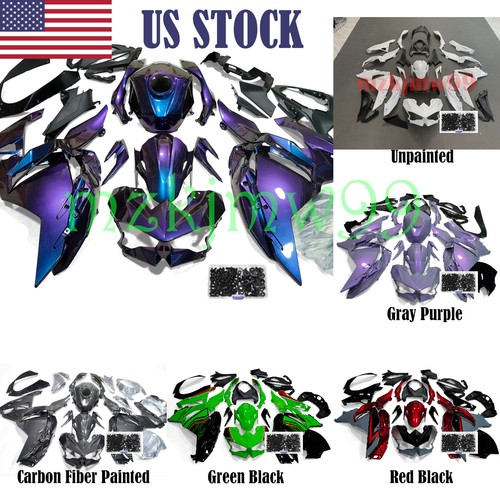 Fairing kit bodywork - us, +