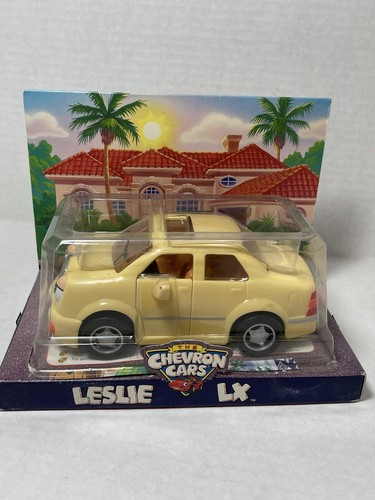 The chevron cars leslie - leslie, lx