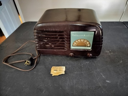 Vintage stewart warner model - vintage,