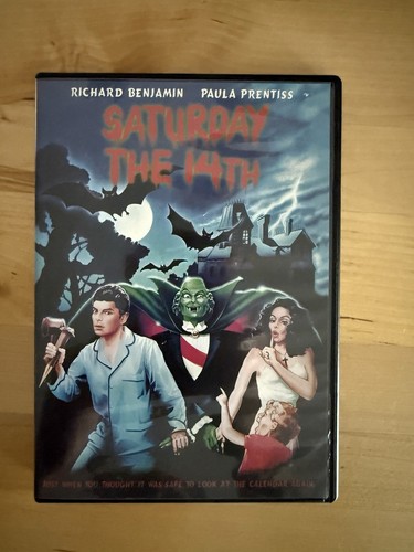 Saturday the 14th - , 1981)