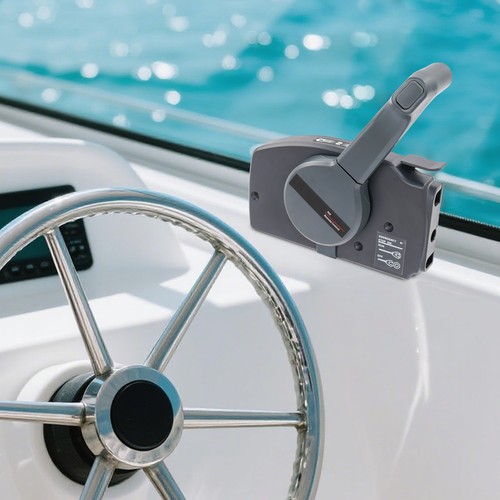 Outboard remote control box - outboard,
