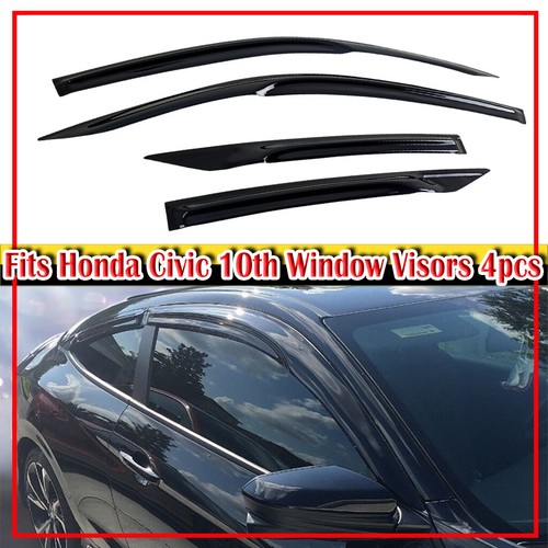 Mugen style window visors - window,