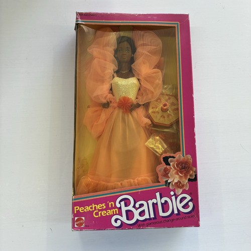 Vintage 1984 peaches cream - vintage,