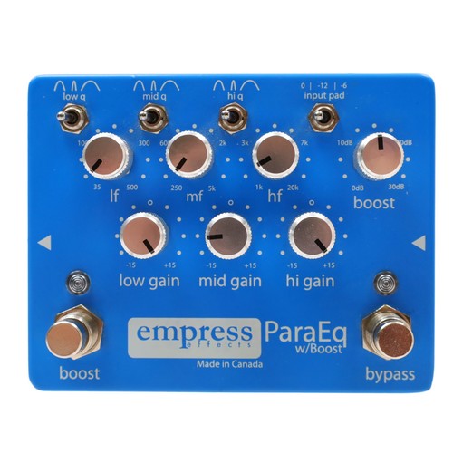 Empress effects paraeq - empress,