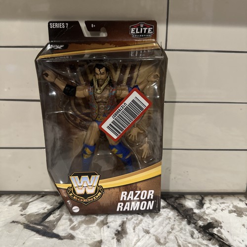 Wwe legends elite collection - elite,