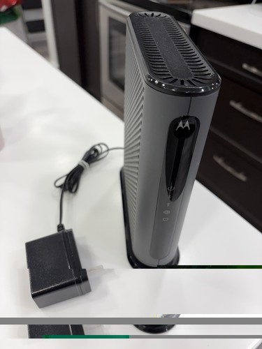 Motorola cable modem mb7621 - cable,