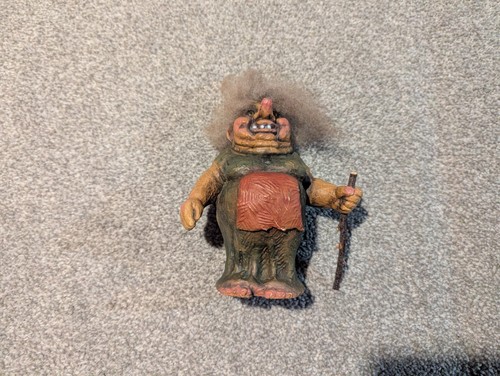 Vintage nyform troll figure - troll,