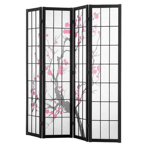 Panel japanese style room - 4-panel,