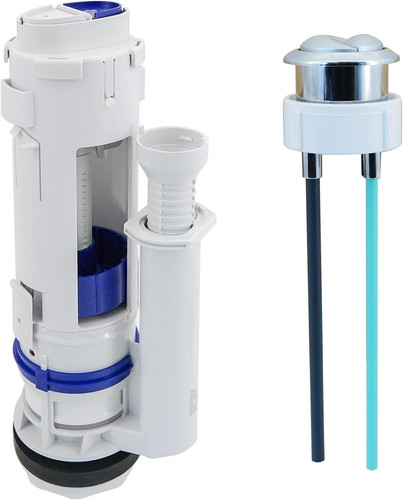 Universal dual flush valve - dual,