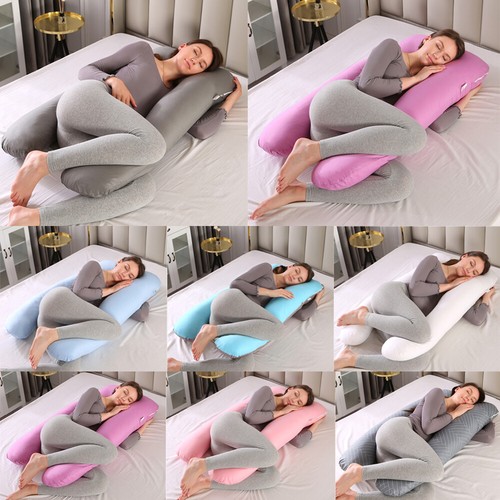 Shaped full body pregnancy - u-shaped,