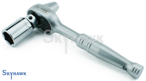 Pro scaffold ratchet 7 - 1/2",