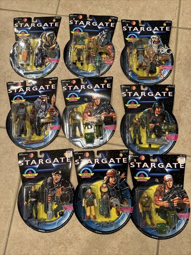 Stargate action - (the, movie)