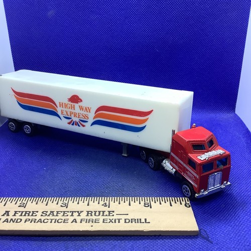 Summer toys die cast kenworth - toys,