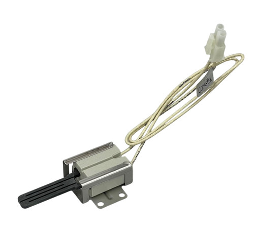 Gas range oven - gas, igniter