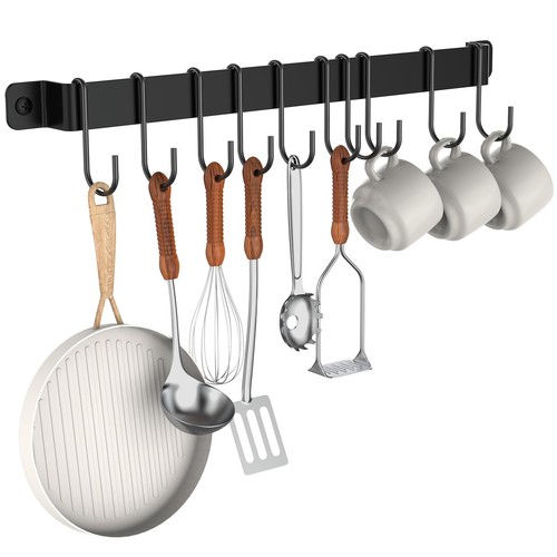 Wall mounted kitchen utensil - wall-mounted,