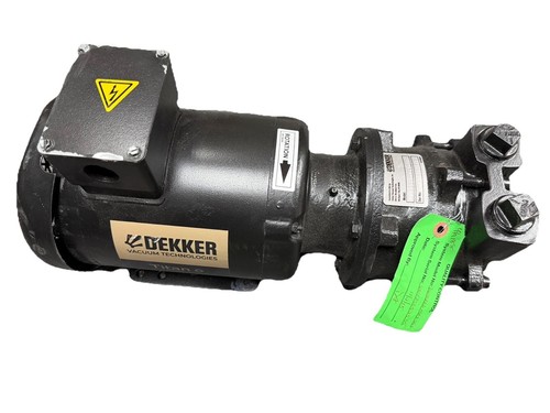 Dekker technologies liquid - dekker,
