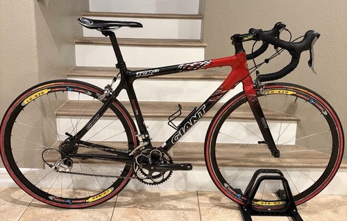 Giant tcr carbon - tcr, road