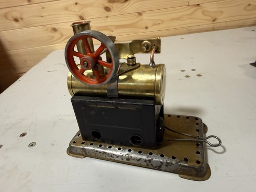 Mamod minor mm2 stationary - minor,