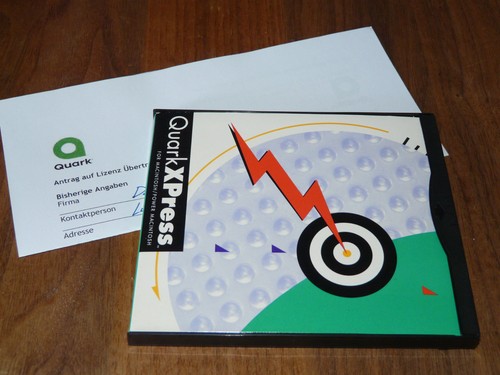 Quarkxpress mac full version - quarkxpress, 3