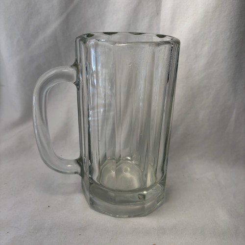 Vintage thick heavy clear - thick,