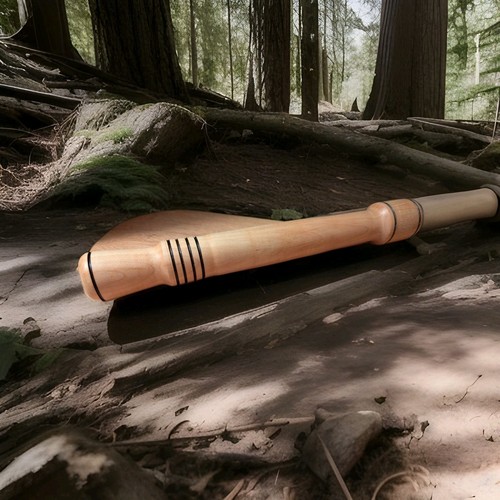 Handmade maple timber - maple,