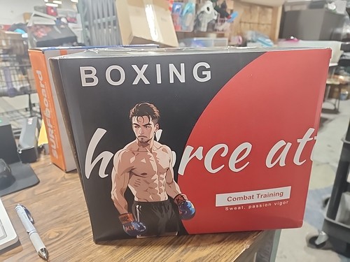 Freestanding heavy boxing - freestanding,