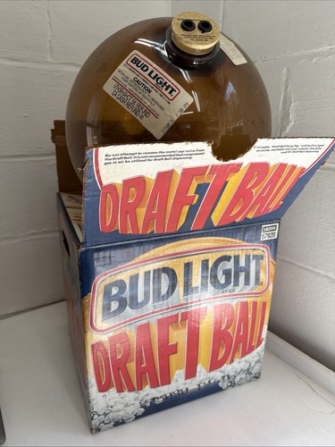 Vintage bud light - vintage, party