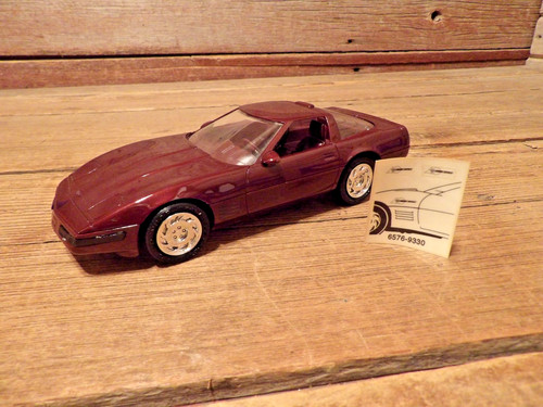 Vintage amt ertl 1993 chevy - amt,