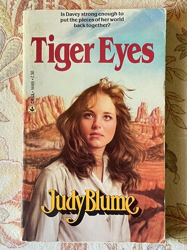 Vintage tiger eyes - eyes, by