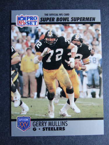 1990 pro set - 1990-91, gerry