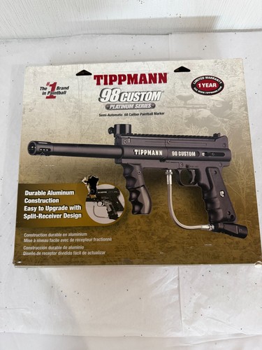 New tippmann custom - new,