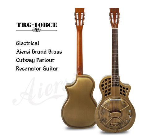 Aiersi vintage brass finish - brass,