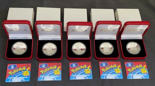 Pokemon coins 999 - pokemon, proof