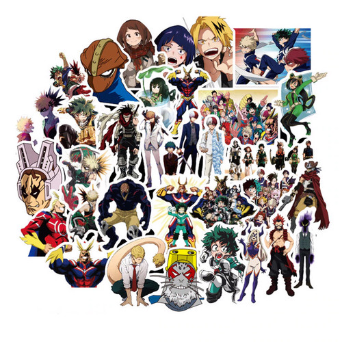Hero academia characters - hero,
