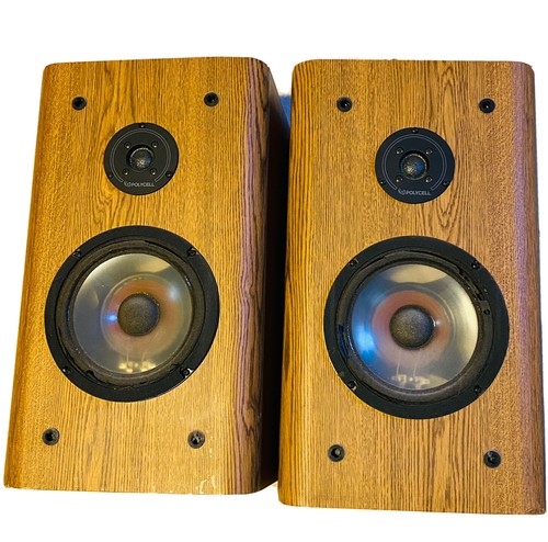 Infinity 3000 speaker set - rs,