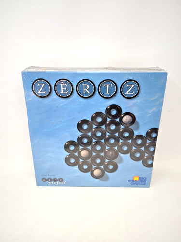 Rare zertz rio grande games - rare,