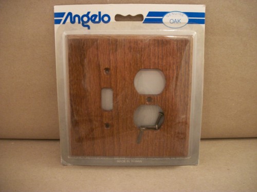 New vintage angelo genuine oak - vintage,