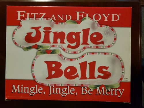 Fitz and floyd - and, mingle