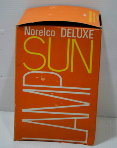Vintage norelco sun - vintage,