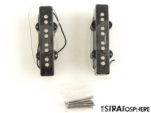Fender standard jazz bass - jazz,