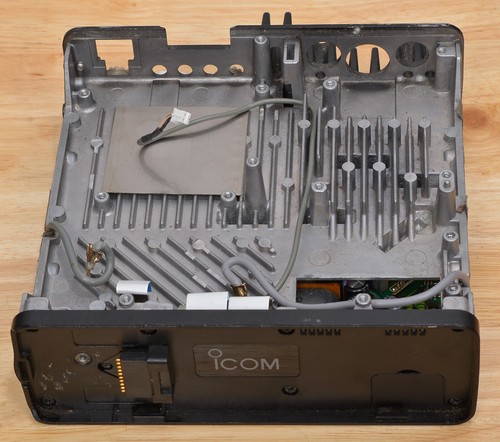 Icom 7000 parts final - icom,