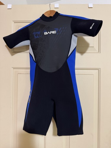 Bare 2mm shorty wet - suit, child