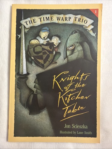 Time warp trio - trio, series: