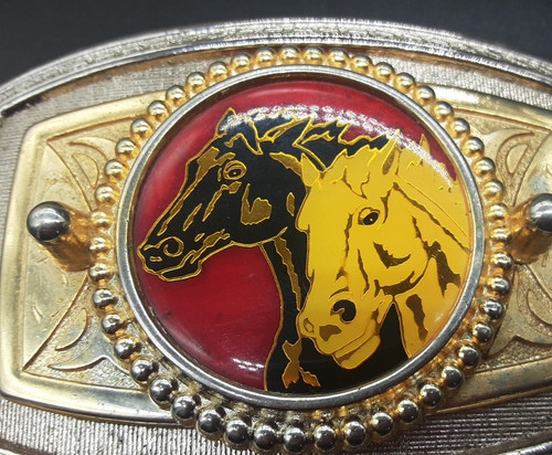 Vintage estate horse - estate,