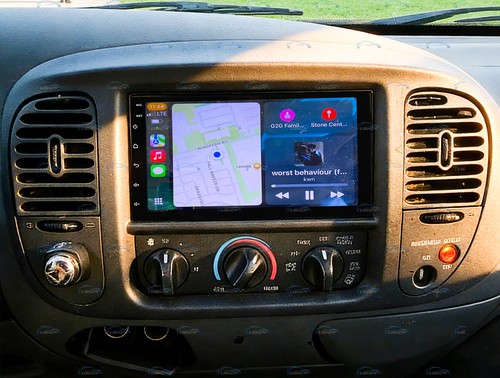 For 1997 2004 ford f150 - 1997-2004,